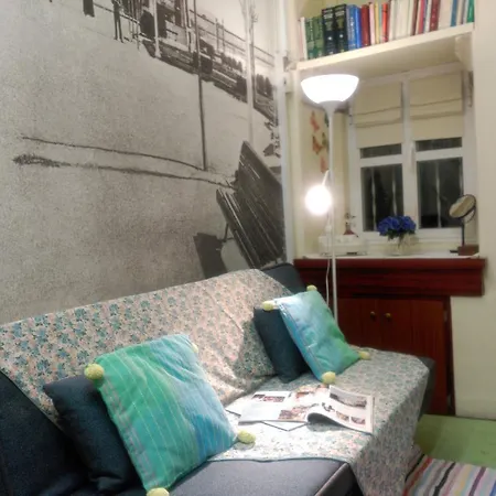 Unique City Flat *